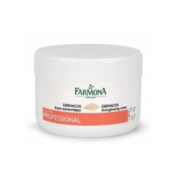 FT DERMACOS krem 250ml wzmacnia z wit. C    !